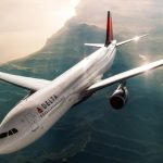 Delta air lines international trip round flight airlines tripadvisor tickets save airport north america leading sky club flying named american