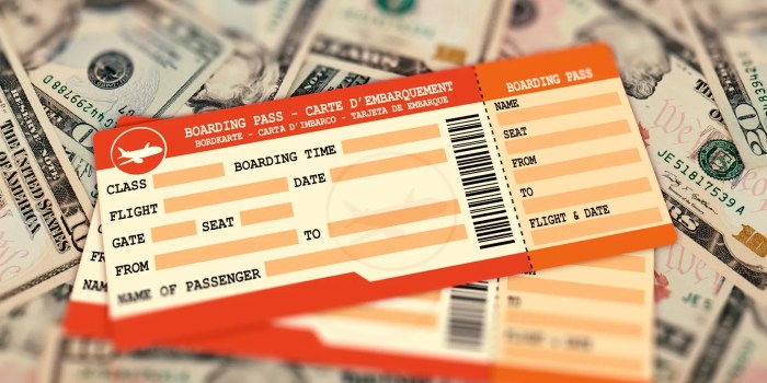 Airline ticket tiket flights minute mendapatkan ampuh trik makeuseof